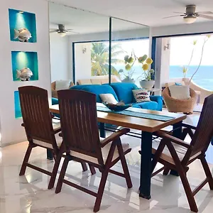  Apartament Flamingo Paradise Front By Cielo Maya
