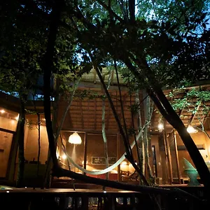 Villa Ojo De Arbol, Boutique In The Real Jungle Tulum