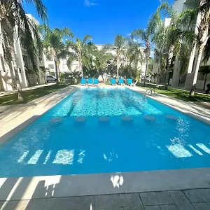 Apartment Departamento Blue Vacacional Playa del Carmen