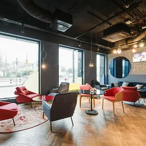 Vandrarhem Meininger Centrum Kraków