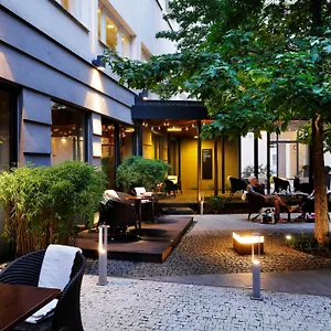 Hotell Prokop Square Prag