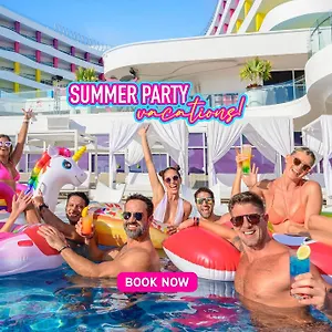 Temptation (adults Only) Semesteranläggning (resort)