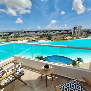 Apartamento Dreams Lagoon By Andiani Travel, Cancún