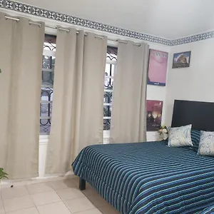 Apartamento Casa Zac Nicte Mx-departamento Balam, Cancún