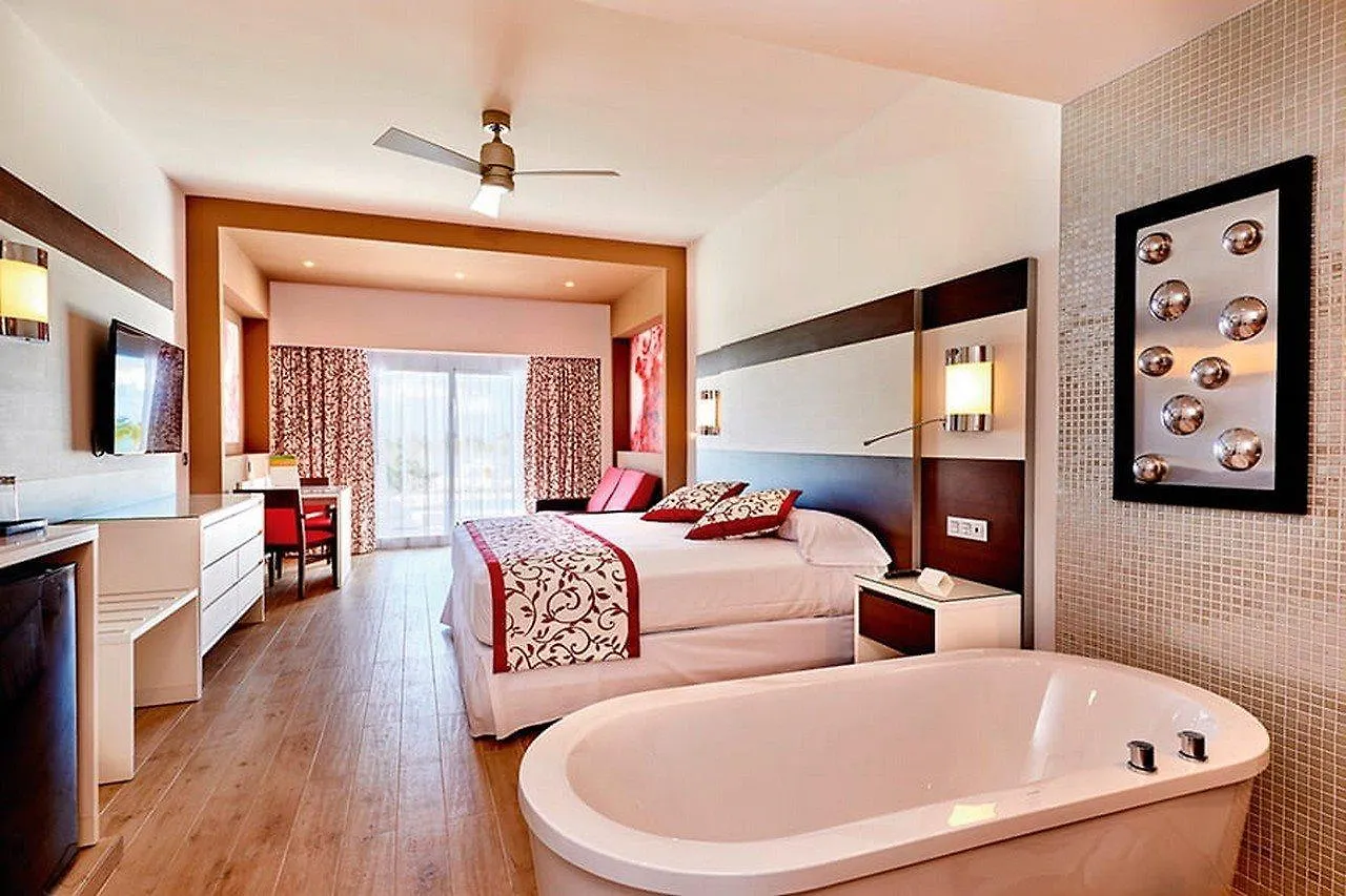 Riu Palace Costa Mujeres Cancún