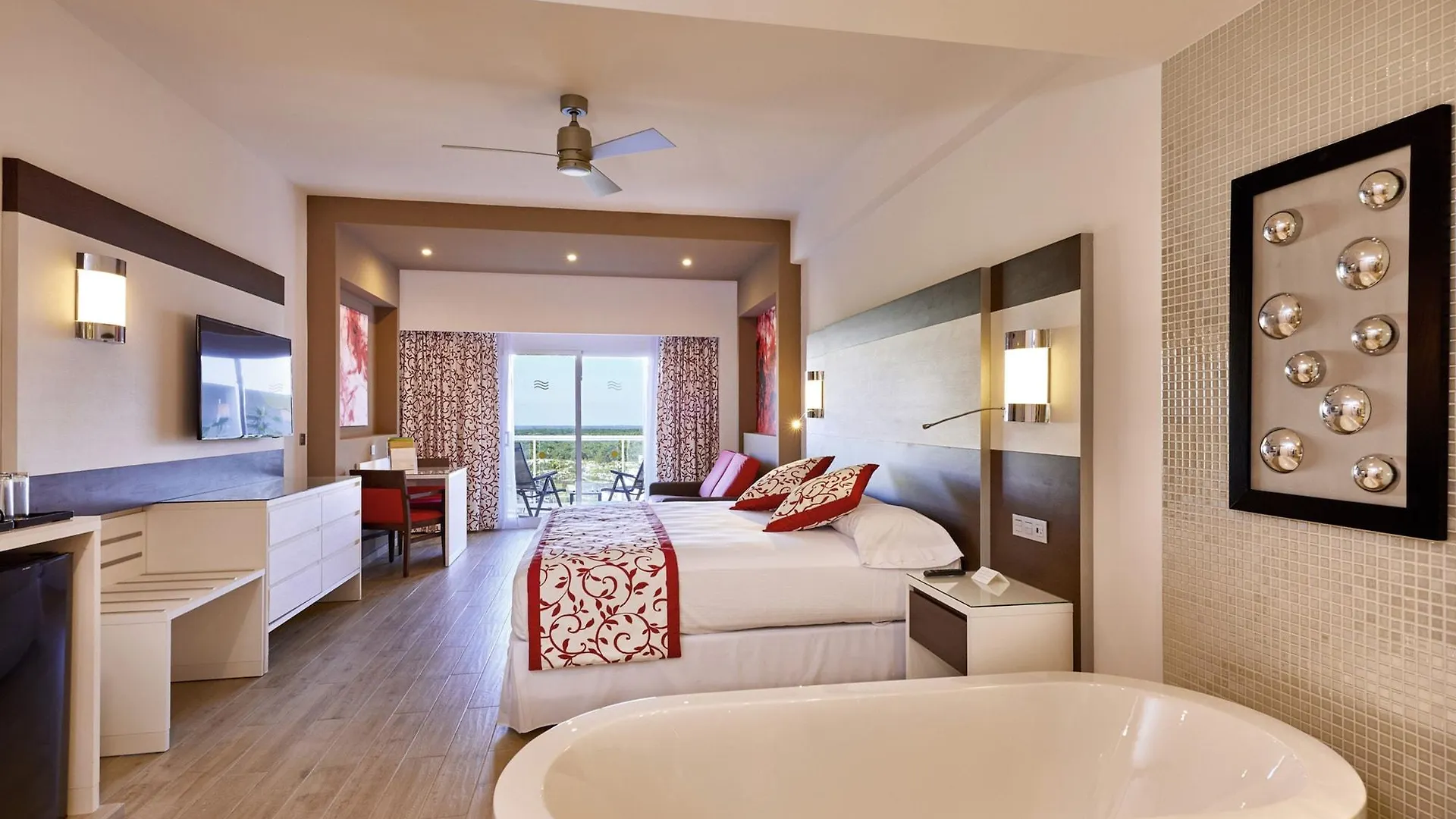 Riu Palace Costa Mujeres Cancún Hotel