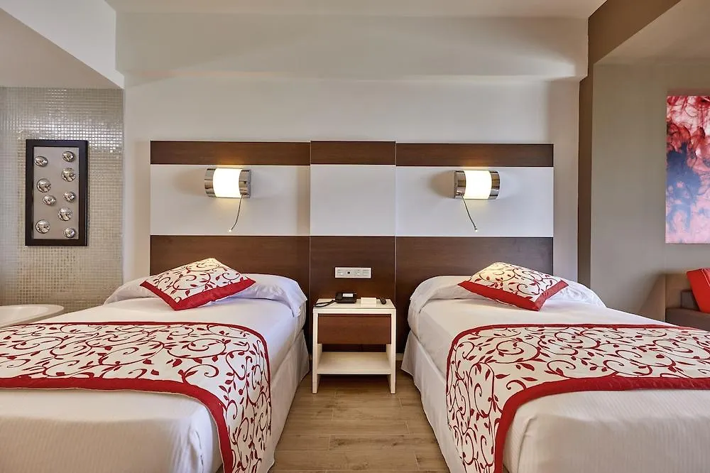 Riu Palace Costa Mujeres Cancún Hotel