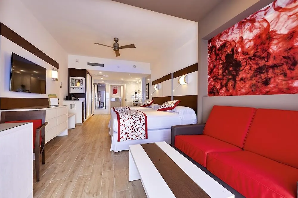 Riu Palace Costa Mujeres Cancún