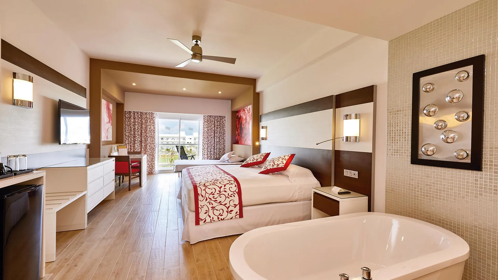 Riu Palace Costa Mujeres Cancún Mexiko
