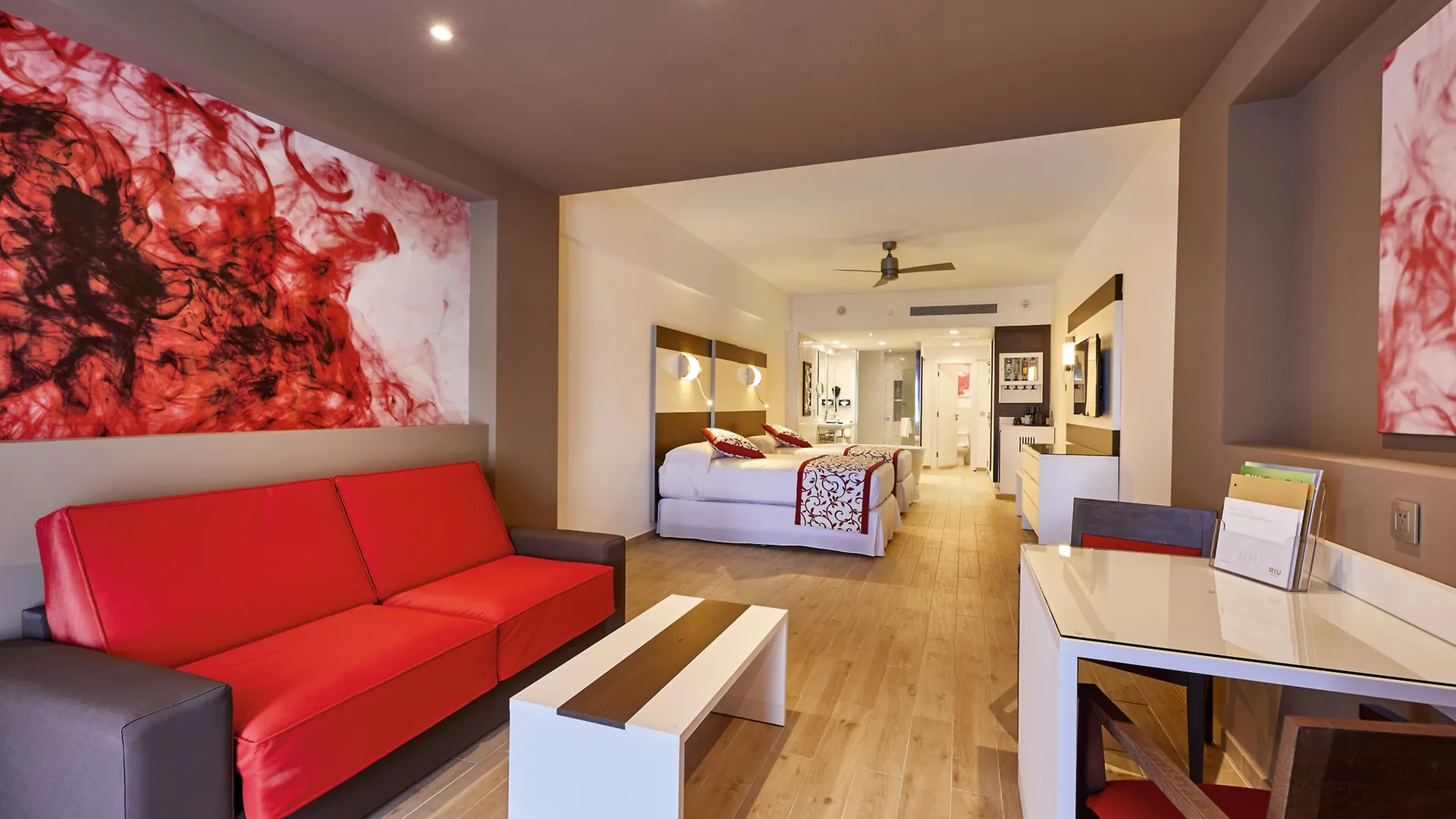 Hotel Riu Palace Costa Mujeres Cancún