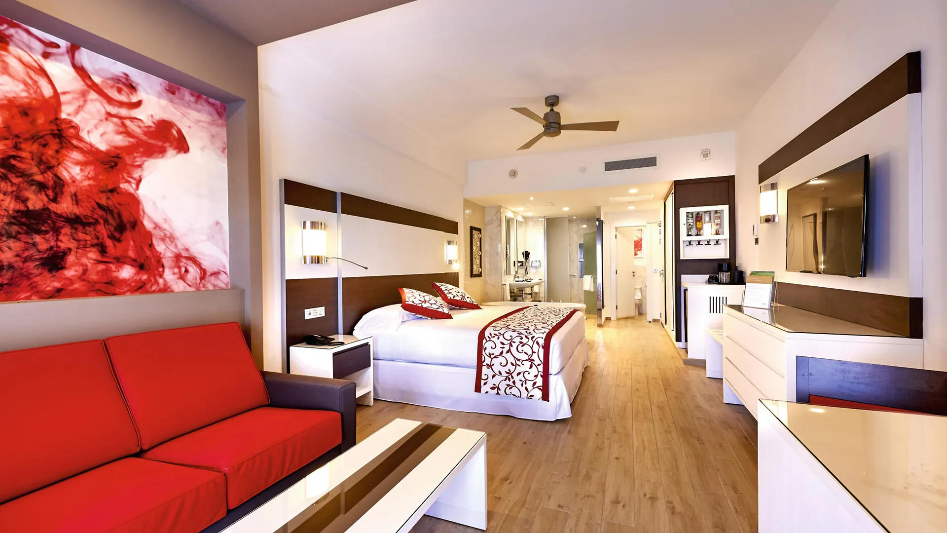Riu Palace Costa Mujeres Cancún Mexiko