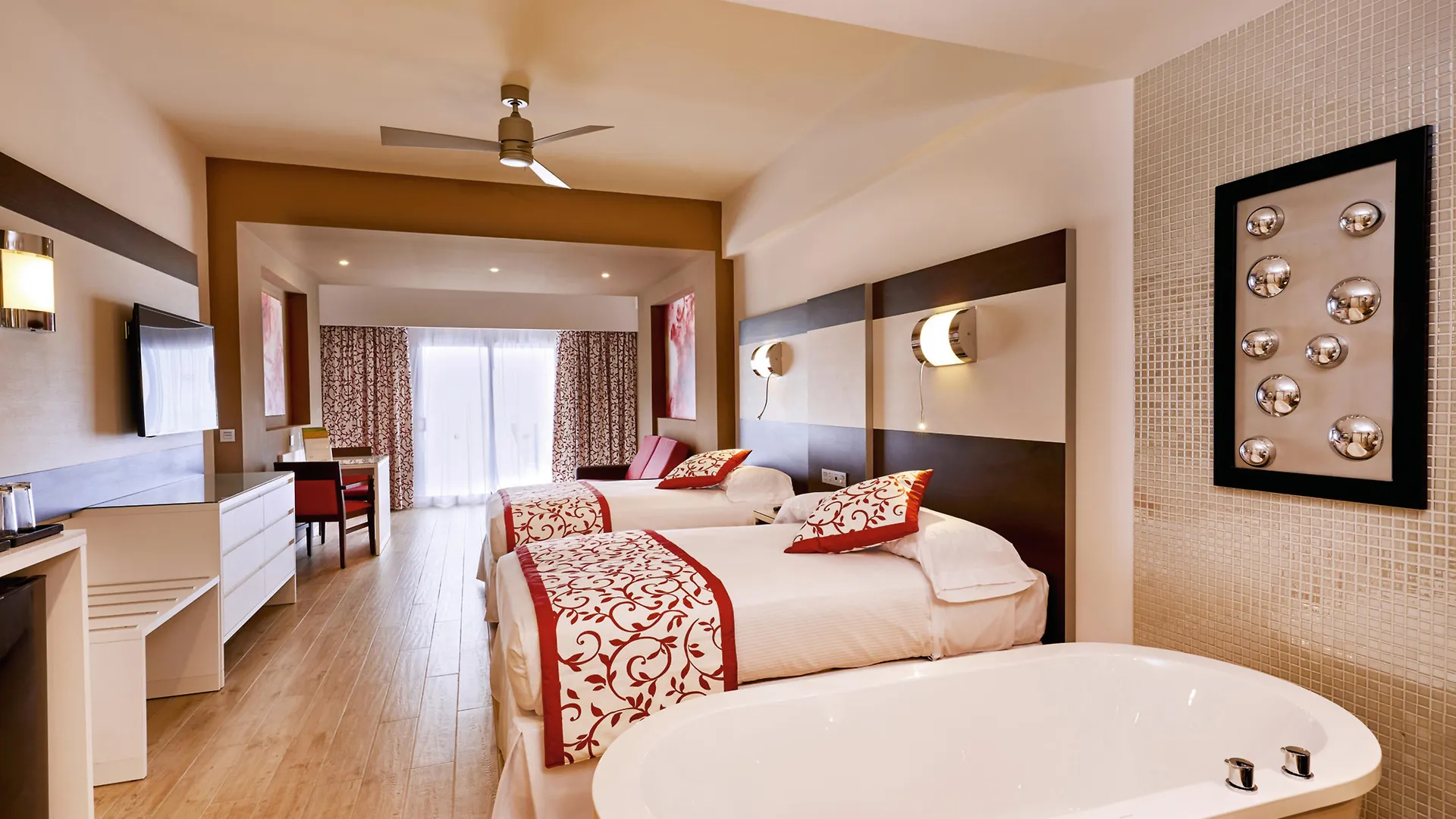Riu Palace Costa Mujeres Cancún
