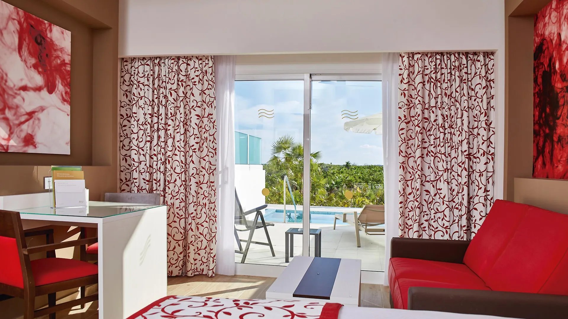 Hotel Riu Palace Costa Mujeres Cancún