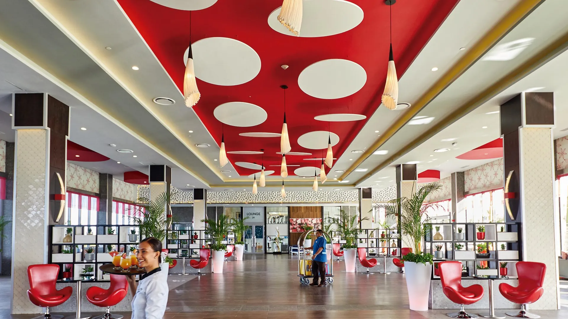 Hotel Riu Palace Costa Mujeres Cancún