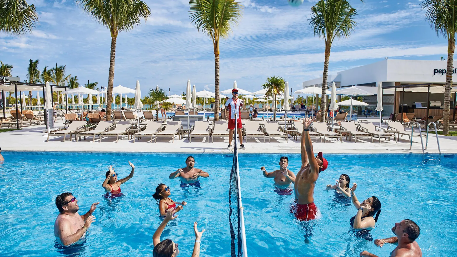 Riu Palace Costa Mujeres Cancún Hotel