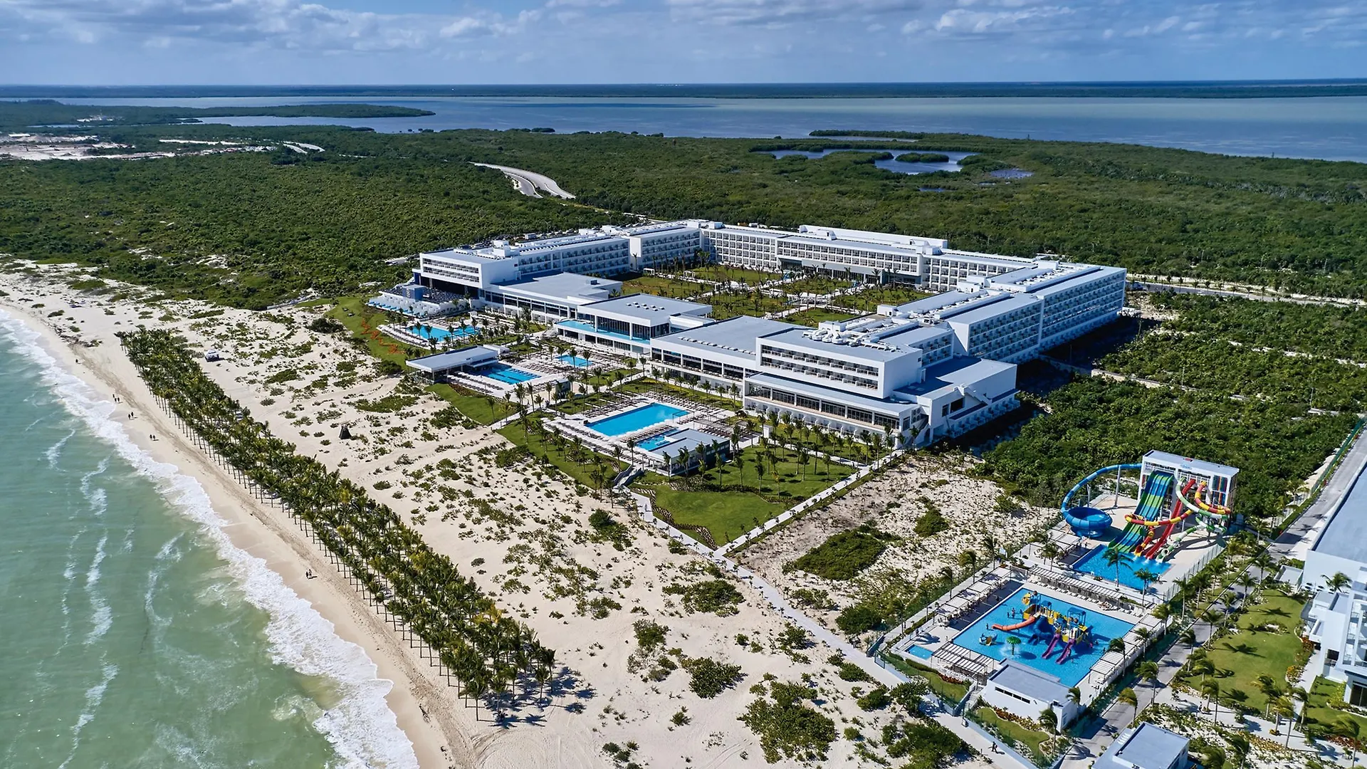 Riu Palace Costa Mujeres Cancún Hotel