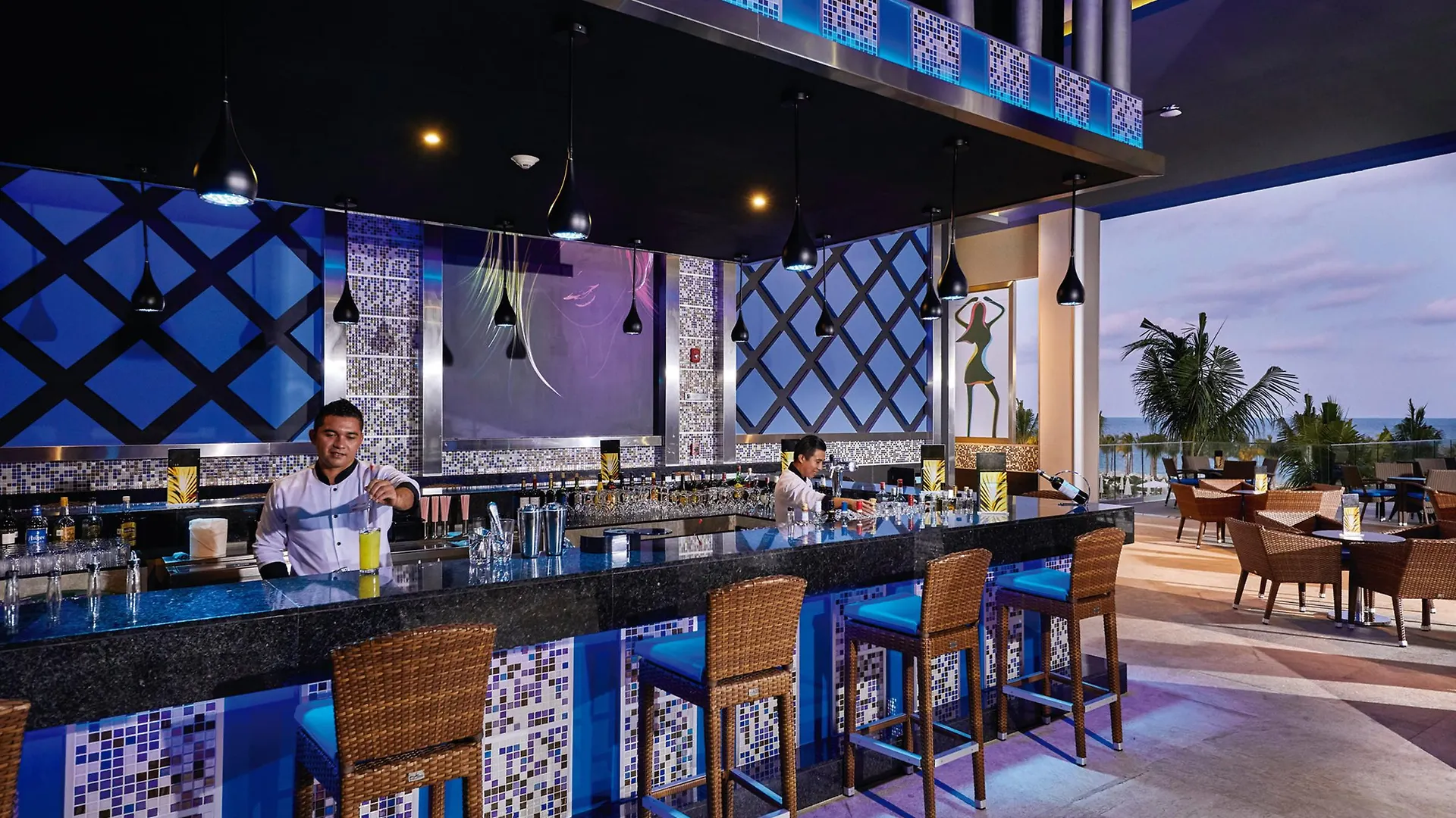Riu Palace Costa Mujeres Cancún Mexiko