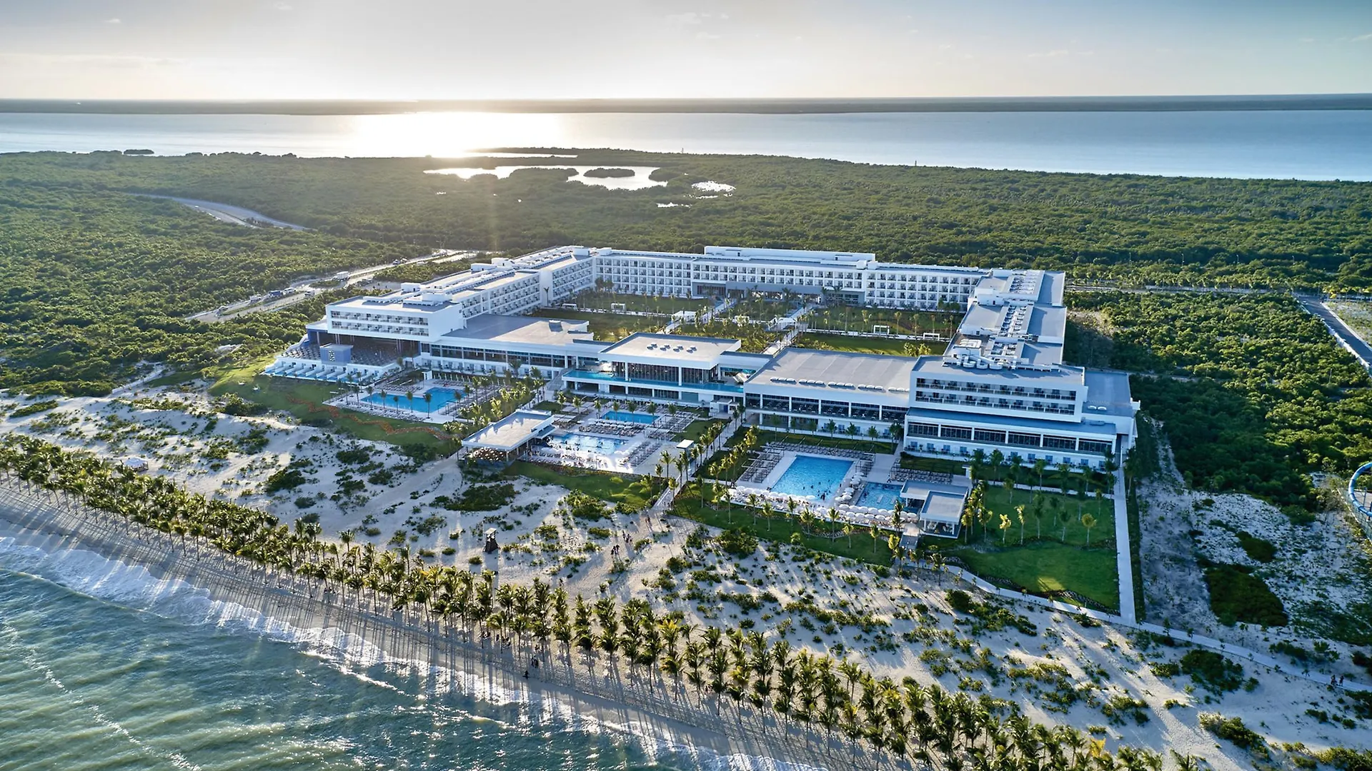 **** Hotel Riu Palace Costa Mujeres Cancún Mexiko
