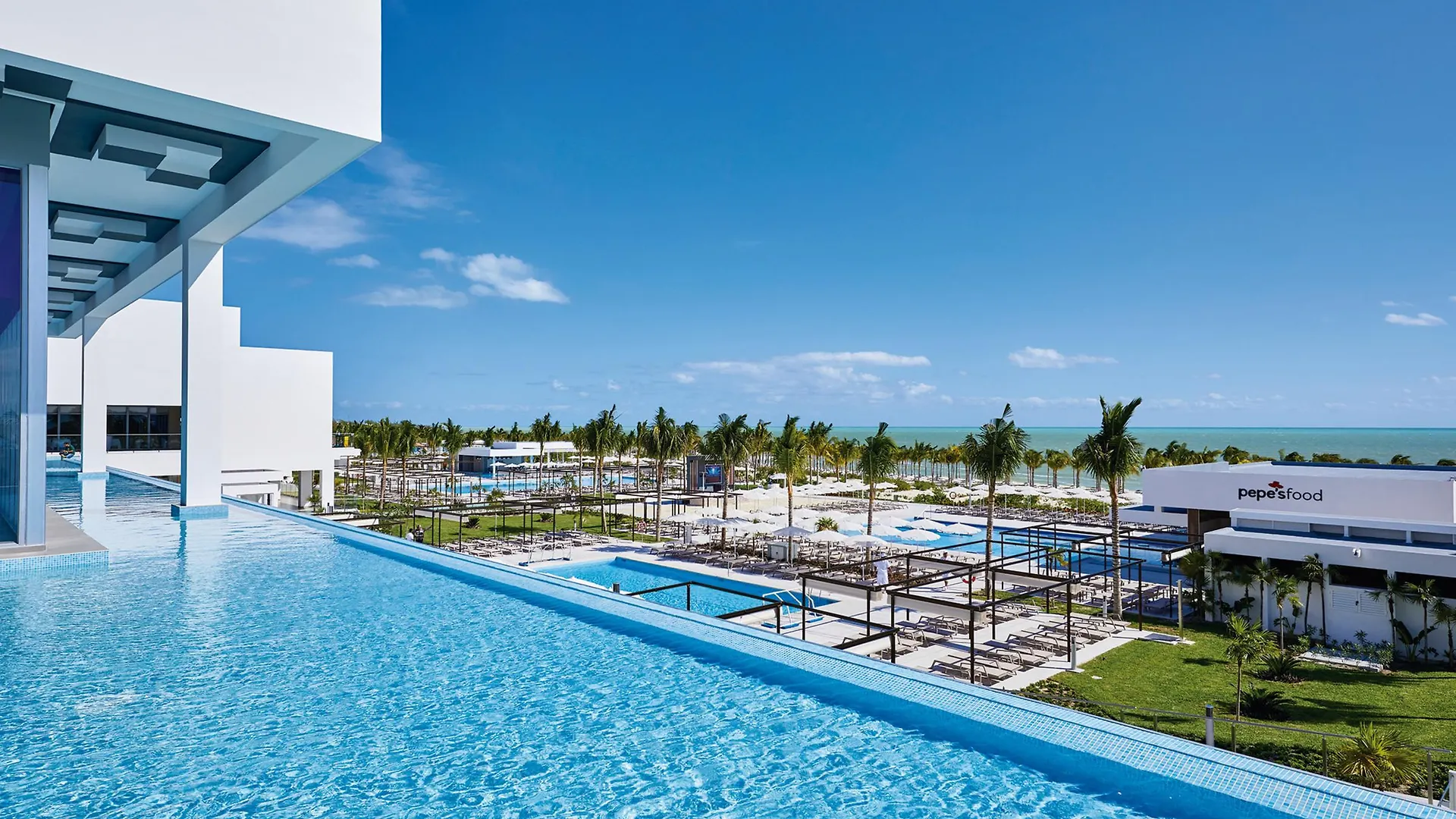 Riu Palace Costa Mujeres Cancún Hotel