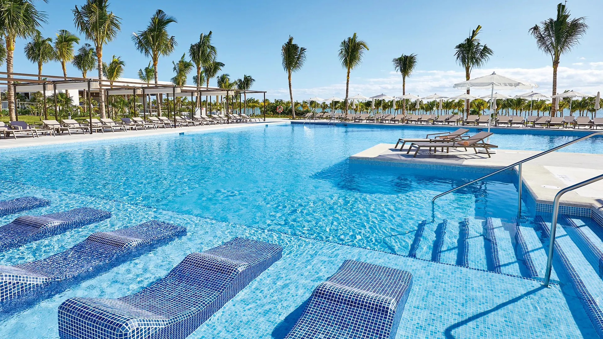 Hotel Riu Palace Costa Mujeres Cancún