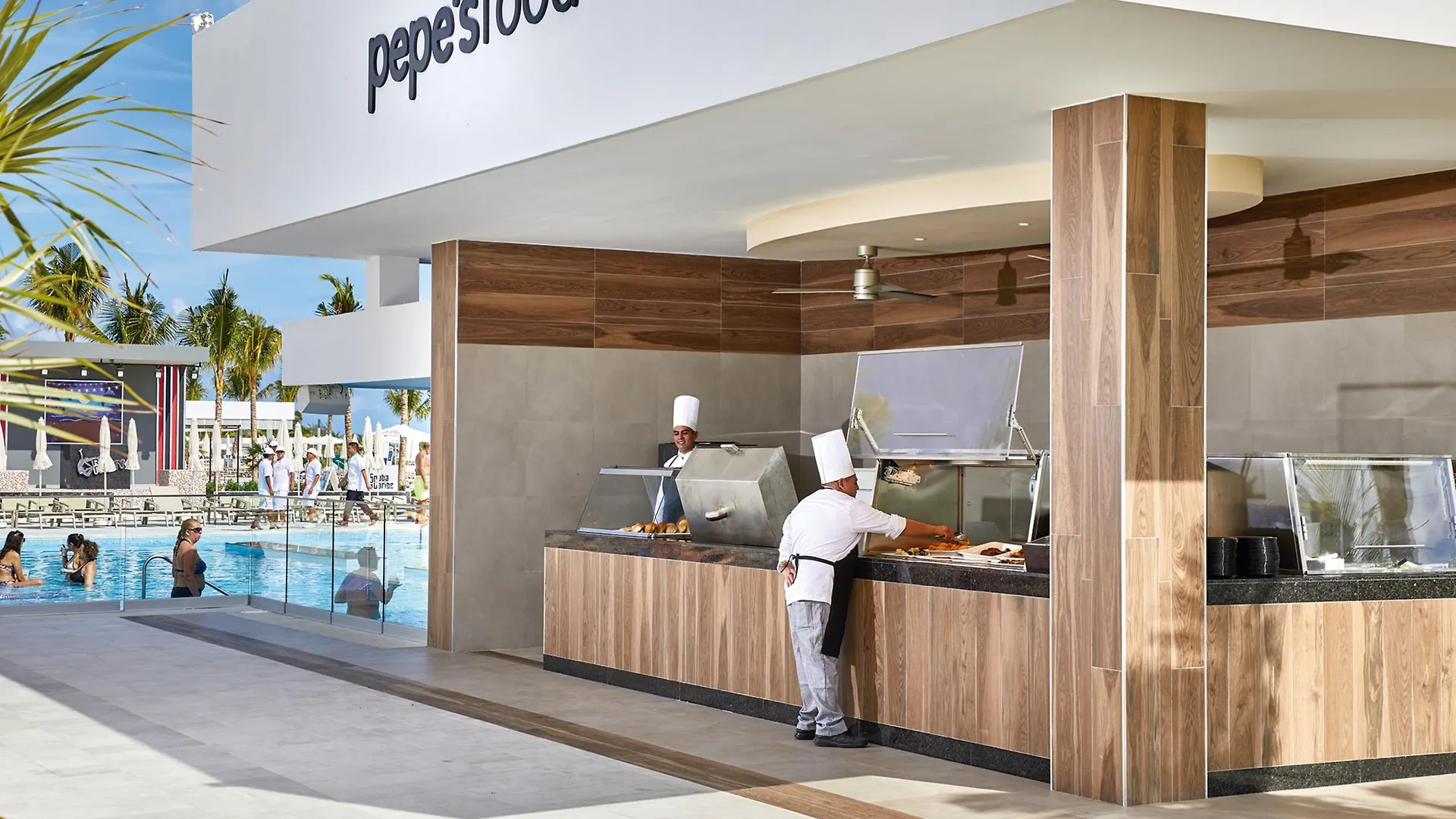 **** Hotel Riu Palace Costa Mujeres Cancún Mexiko