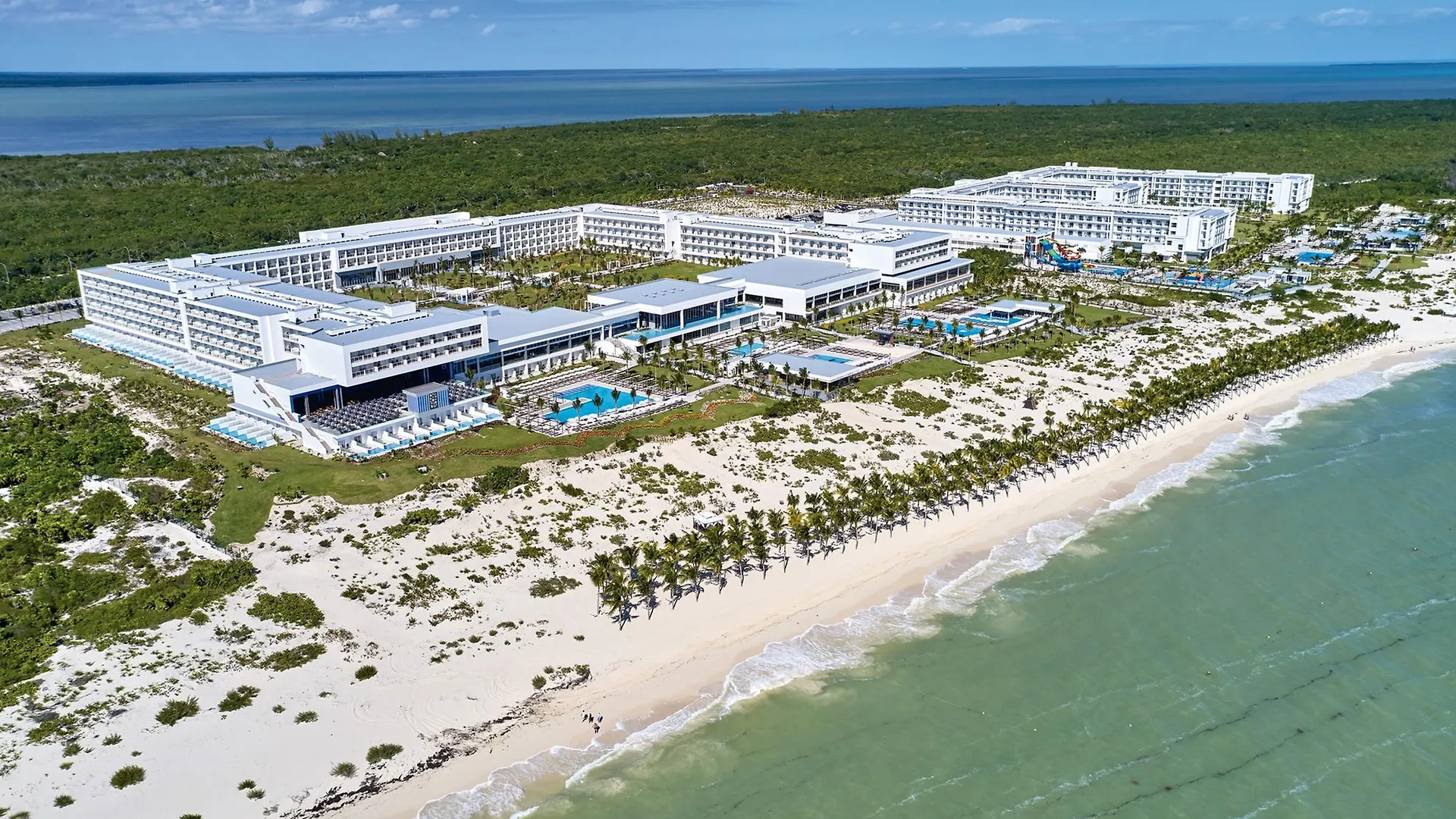 Riu Palace Costa Mujeres Cancún 4*,