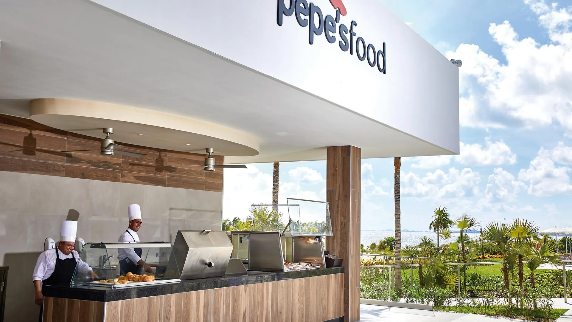 **** Hotel Riu Palace Costa Mujeres Cancún Mexiko